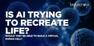 How AI Is Trying to Recreate Life: The Race to Build a Virtual Human Cell