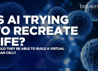 How AI Is Trying to Recreate Life: The Race to Build a Virtual Human Cell How AI Is Trying to Recreate Life: The Race to Build a Virtual Human Cell