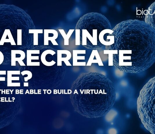 How AI Is Trying to Recreate Life: The Race to Build a Virtual Human Cell