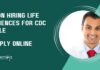 Life Sciences CDC Jobs ICON