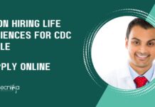 Life Sciences CDC Jobs ICON