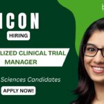 ICON plc Hires Centralized Clinical Trial Manager Job Apply Now to enhance you Clinical Research Careers!