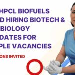 Govt HPCL Biofuels Limited Hiring Biotech & Microbiology Candidates For Multiple Vacancies – Applications Invited https://www.biotecnika.org/2025/10/govt-microbiology-job-openings-hpcl-biofueld-limited/