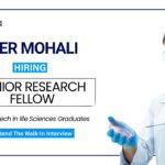 IISER Mohali Job for Life Science Graduates Attend the Walk-In Interview for the JRF Position