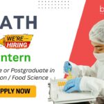 Internship Opportunity in New Delhi - Food Technology Research Job Apply Now