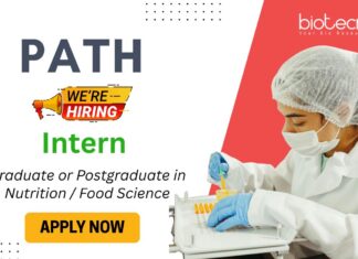 Internship Opportunity in Rice Fortification in New Delhi – BSc & MSc Food Science & Nutrition Graduates Apply Now Internship Opportunity in New Delhi - Food Technology Research Job Apply Now