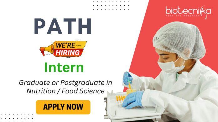 Internship Opportunity in New Delhi - Food Technology Research Job Apply Now Internship Opportunity in New Delhi - Food Technology Research Job Apply Now