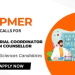JIPMER Vacancy for Clinical Research Coordinator Job Apply for the Senior Trial Coordinator cum Counsellor