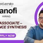 Jr. Associate – Evidence Synthesis Opportunities Apply Now at Sanofi Business Operations!