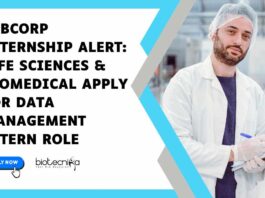 Life Sciences Internship Labcorp