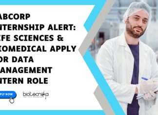 Life Sciences Internship Labcorp