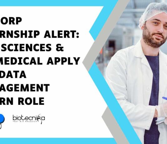 Life Sciences Internship Labcorp