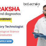 Suraksha Diagnostics Hiring for Laboratory Technologist in Kolkata | MSc Biological Science Graduates Apply
