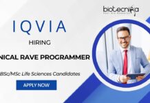 Land Your Dream with the Life Sciences Jobs at IQVIA Careers Click Here to Apply Now for the as a Clinical Rave Programmer Role