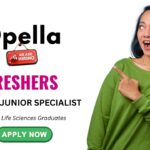 Life Science Freshers Job in Hyderabad - BScMSc Life Science Freshers Apply Now at Opella!