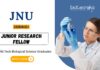 Life Science Job at JNU Apply Now for Senior Research Fellow Position