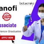 Life Science Job at Sanofi – Associate Job Vacancy Hyderabad