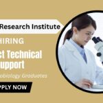 MSc Microbiology Job at St John’s | Apply Now for Project Technician Support Role Microbiology Job at St John's Research Institute Apply Now for Project Technical Support Role