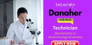 Life Science Job in Bangalore - Technician Job at Beckman Coulter - Biotech and Biochemistry Jobs