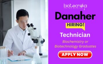 Life Science Job in Bangalore - Technician Job at Beckman Coulter - Biotech and Biochemistry Jobs