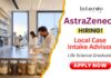 Life Science Jobs at AstraZeneca Local Case Intake Advisor
