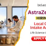 Life Science Jobs at AstraZeneca Local Case Intake Advisor