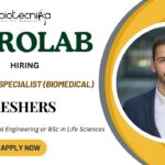 Life Sciences Freshers Job in Pune Apply Now for Application Specialist Role at Aurolab!