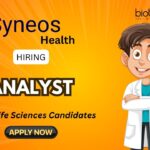 Life Sciences Jobs in Gurgaon Apply for the Analyst Role at Syneos Health Careers Now!
