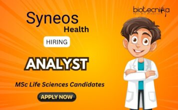 Life Sciences Jobs in Gurgaon | Apply for the Analyst Role at Syneos Health Life Sciences Jobs in Gurgaon Apply for the Analyst Role at Syneos Health Careers Now!