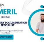 MSc Biotechnology Jobs at Meril Apply Now for a Quality Assurance Role!