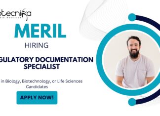 MSc Biotechnology Jobs at Meril Apply Now for a Quality Assurance Role!