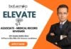 Medical Record Reviewer Job Opportunity at Elevate India Apply Now