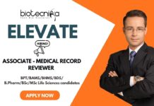 Medical Record Reviewer Job Opportunity at Elevate India Apply Now