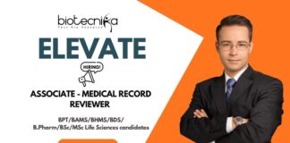 Medical Record Reviewer Job Opportunity at Elevate India Apply Now