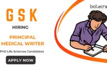 Medical Writer Jobs in Bengaluru Apply Now at GSK Careers to unlock your R&D Opportunities!