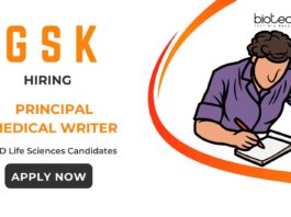Medical Writer Jobs in Bengaluru Apply Now at GSK Careers to unlock your R&D Opportunities!