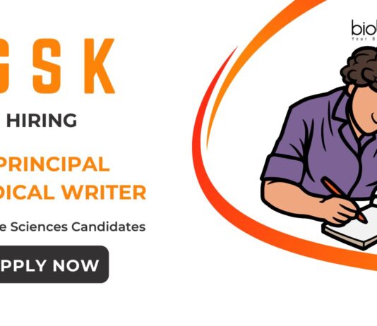 Medical Writer Jobs in Bengaluru Apply Now at GSK Careers to unlock your R&D Opportunities!