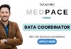 Medpace Recruitment 2025 – Data Coordinator Vacancy in Navi Mumbai Apply Now to unlock your Clinical Data Management Career!