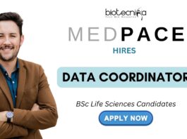 Medpace Recruitment 2025 – Data Coordinator Vacancy in Navi Mumbai Apply Now to unlock your Clinical Data Management Career!
