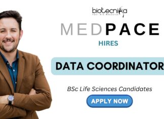 Medpace Recruitment 2025 – Data Coordinator Vacancy in Navi Mumbai Apply Now to unlock your Clinical Data Management Career!