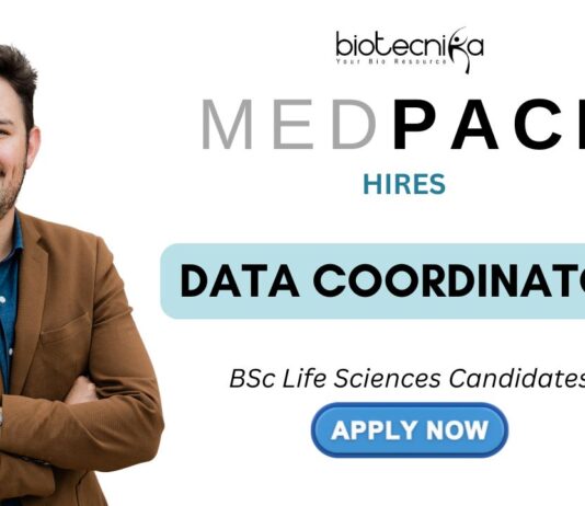 Medpace Recruitment 2025 – Data Coordinator Vacancy in Navi Mumbai Apply Now to unlock your Clinical Data Management Career!