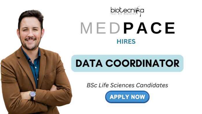 Medpace Recruitment 2025 – Data Coordinator Vacancy in Navi Mumbai Apply Now to unlock your Clinical Data Management Career!