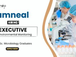 Microbiology Job at Amneal Pharmaceuticals MSc Graduates Apply Now for the Executive Role