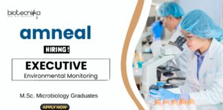 Microbiology Job at Amneal Pharmaceuticals MSc Graduates Apply Now for the Executive Role
