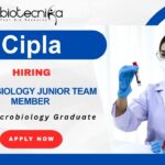 Microbiology Jobs at Cipla | QA & QC Careers in Sikkim – Apply Now Microbiology Job at Cipla – QA & QC Careers in Sikkim