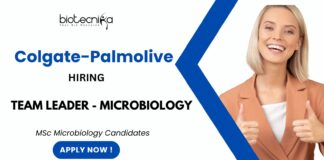 Microbiology jobs at Colgate-Palmolive in Himachal Pradesh Apply Now at Colgate Careers!