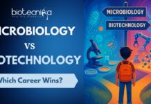 Microbiology vs Biotechnology Which Career Path is Better for Students