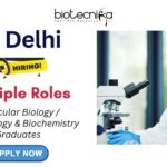 IIT Delhi is Hiring for Molecular Biologist, Microbiologist and Biochemist Roles – Apply Now Molecular Biology Jobs at Delhi - IIT Delhi Careers | Apply Now