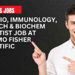 Freshers Molecular Biology Job Vacancies