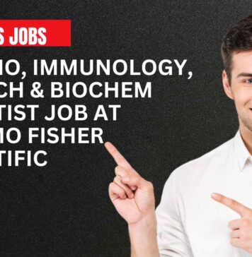 Freshers Molecular Biology Job Vacancies